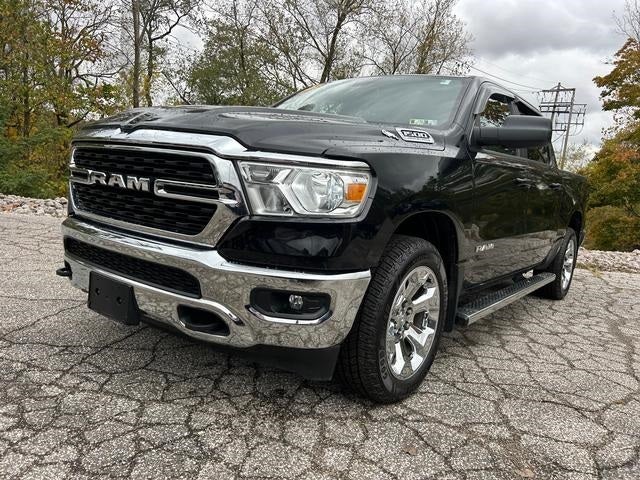 2022 RAM 1500 Big Horn Crew Cab 4x4 5'7' Box