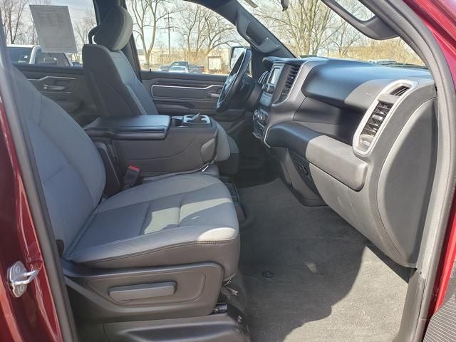 2022 RAM 1500 Big Horn Crew Cab 4x4 5'7' Box