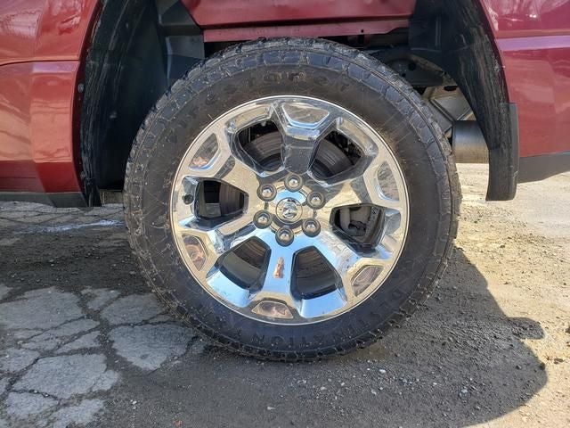 2022 RAM 1500 Big Horn Crew Cab 4x4 5'7' Box