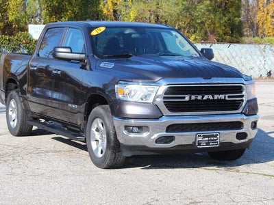 2019 RAM 1500 Big Horn/Lone Star Crew Cab 4x4 5'7' Box