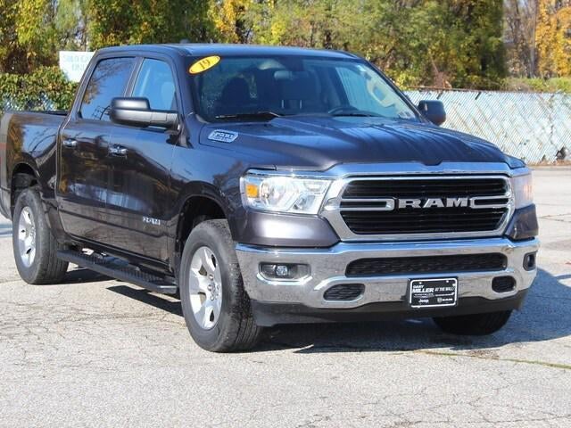 2019 RAM 1500 Big Horn/Lone Star Crew Cab 4x4 5'7' Box