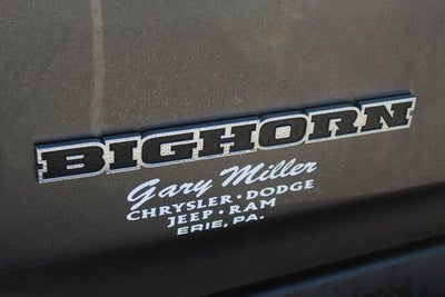 2019 RAM 1500 Big Horn/Lone Star Crew Cab 4x4 5'7' Box
