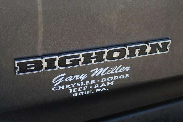 2019 RAM 1500 Big Horn/Lone Star Crew Cab 4x4 5'7' Box