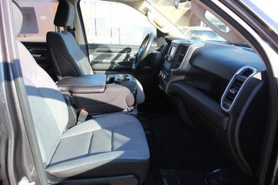 2019 RAM 1500 Big Horn/Lone Star Crew Cab 4x4 5'7' Box