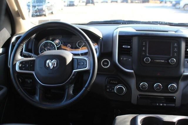 2019 RAM 1500 Big Horn/Lone Star Crew Cab 4x4 5'7' Box