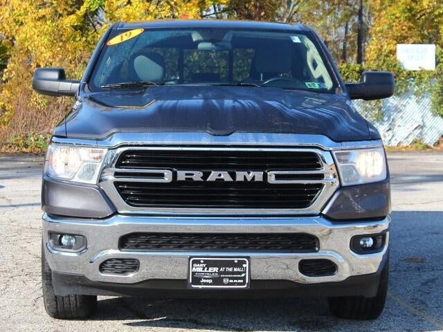 2019 RAM 1500 Big Horn/Lone Star Crew Cab 4x4 5'7' Box