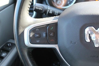 2019 RAM 1500 Big Horn/Lone Star Crew Cab 4x4 5'7' Box