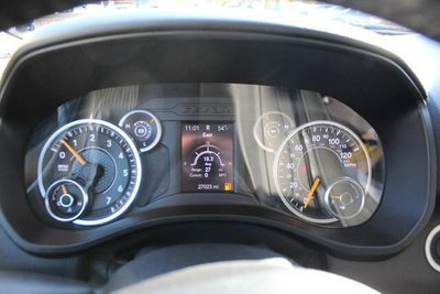 2019 RAM 1500 Big Horn/Lone Star Crew Cab 4x4 5'7' Box