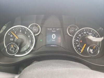 2019 RAM 1500 Big Horn/Lone Star Crew Cab 4x4 5'7' Box
