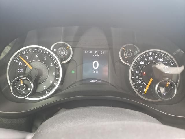 2019 RAM 1500 Big Horn/Lone Star Crew Cab 4x4 5'7' Box