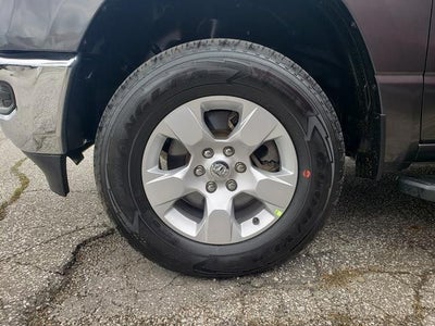 2019 RAM 1500 Big Horn/Lone Star Crew Cab 4x4 5'7' Box