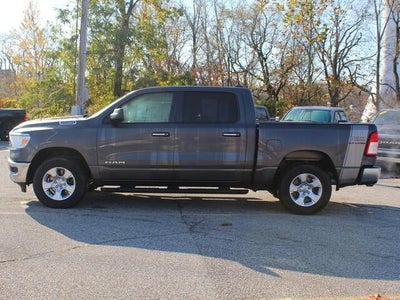 2019 RAM 1500 Big Horn/Lone Star Crew Cab 4x4 5'7' Box