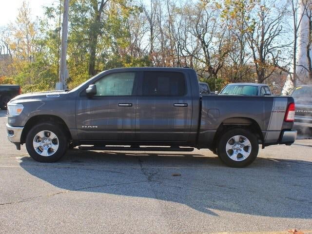 2019 RAM 1500 Big Horn/Lone Star Crew Cab 4x4 5'7' Box