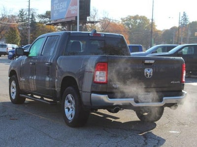 2019 RAM 1500 Big Horn/Lone Star Crew Cab 4x4 5'7' Box