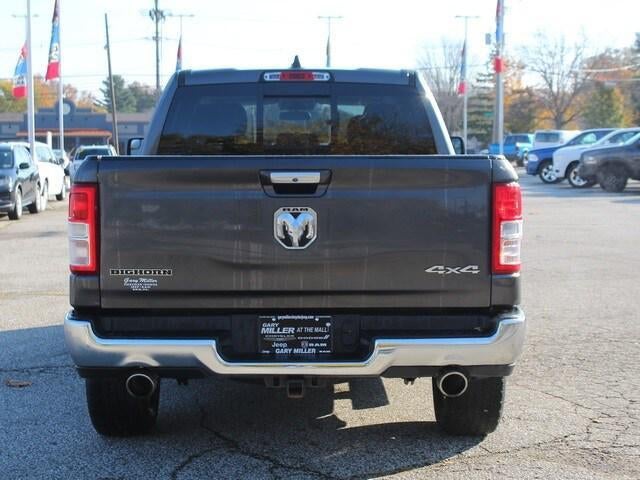 2019 RAM 1500 Big Horn/Lone Star Crew Cab 4x4 5'7' Box