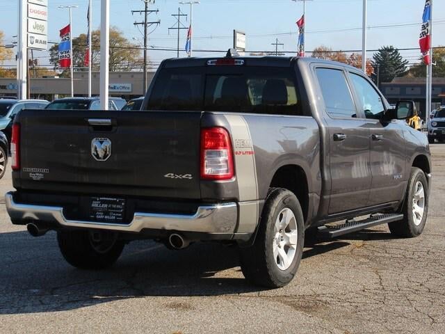 2019 RAM 1500 Big Horn/Lone Star Crew Cab 4x4 5'7' Box