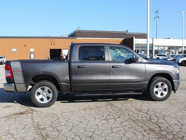 2019 RAM 1500 Big Horn/Lone Star Crew Cab 4x4 5'7' Box