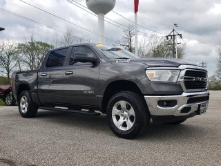 2019 RAM 1500 Big Horn/Lone Star Crew Cab 4x4 5'7' Box