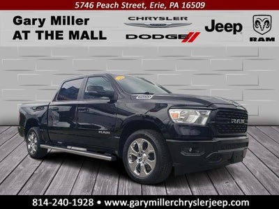 2023 RAM 1500 Big Horn Crew Cab 4x4 5'7' Box