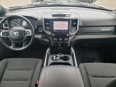 2023 RAM 1500 Big Horn Crew Cab 4x4 5'7' Box