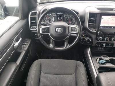 2023 RAM 1500 Big Horn Crew Cab 4x4 5'7' Box