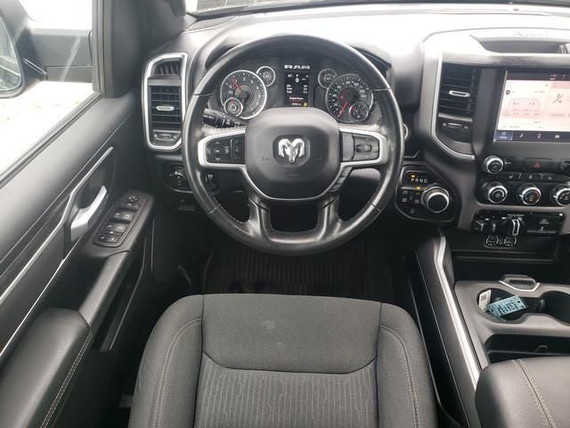 2023 RAM 1500 Big Horn Crew Cab 4x4 5'7' Box