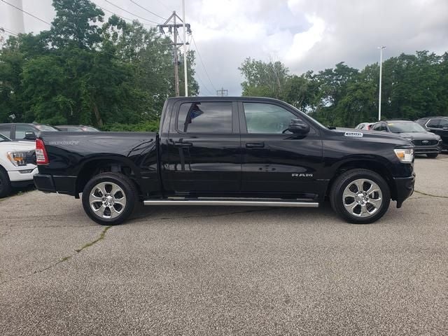 2023 RAM 1500 Big Horn Crew Cab 4x4 5'7' Box