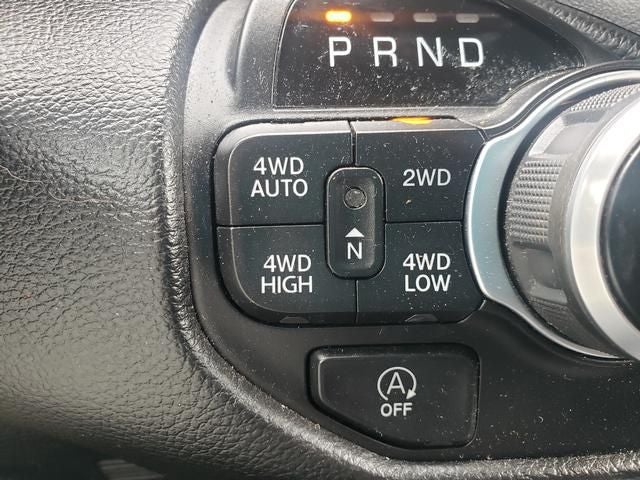 2023 RAM 1500 Big Horn Crew Cab 4x4 5'7' Box