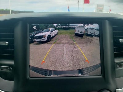 2023 RAM 1500 Big Horn Crew Cab 4x4 5'7' Box