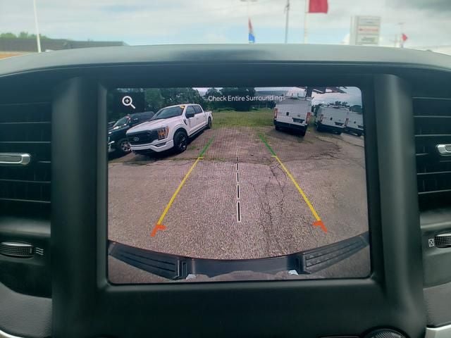 2023 RAM 1500 Big Horn Crew Cab 4x4 5'7' Box