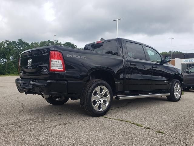 2023 RAM 1500 Big Horn Crew Cab 4x4 5'7' Box