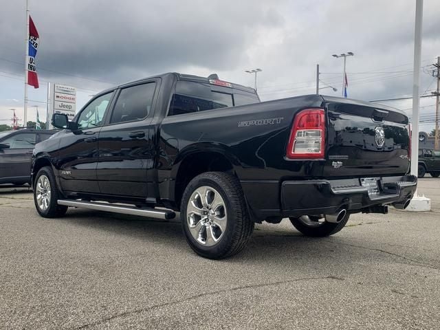 2023 RAM 1500 Big Horn Crew Cab 4x4 5'7' Box