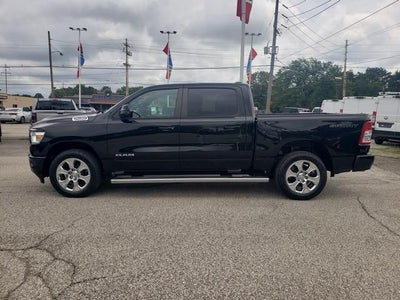 2023 RAM 1500 Big Horn Crew Cab 4x4 5'7' Box