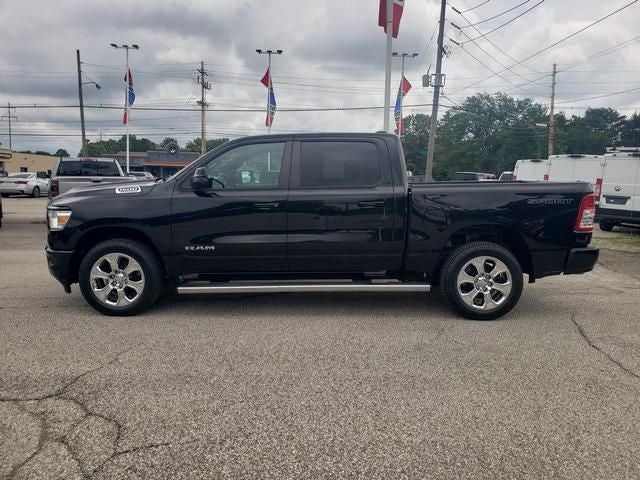 2023 RAM 1500 Big Horn Crew Cab 4x4 5'7' Box