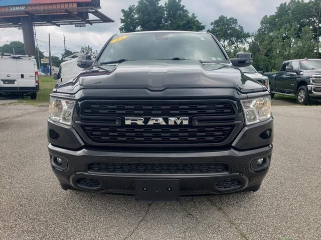 2023 RAM 1500 Big Horn Crew Cab 4x4 5'7' Box
