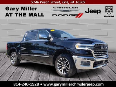 2025 RAM 1500 Limited Crew Cab 4x4 5'7' Box