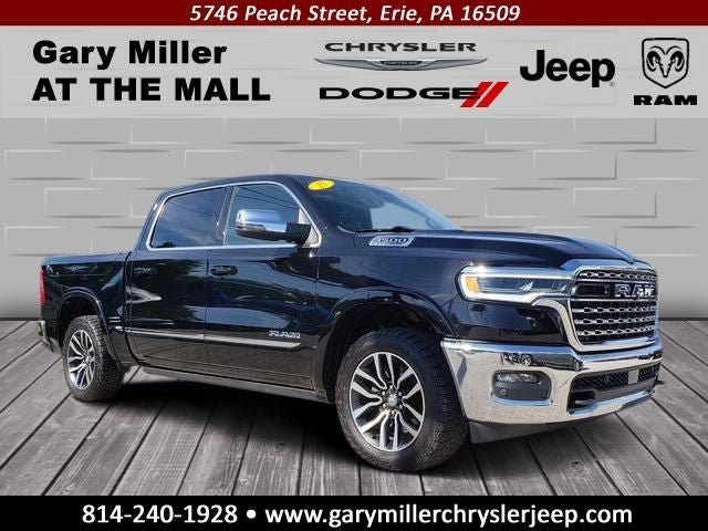 2025 RAM 1500 Limited Crew Cab 4x4 5'7' Box