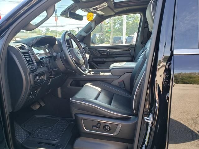2025 RAM 1500 Limited Crew Cab 4x4 5'7' Box