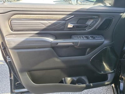 2025 RAM 1500 Limited Crew Cab 4x4 5'7' Box