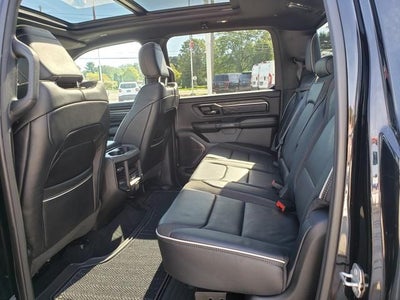 2025 RAM 1500 Limited Crew Cab 4x4 5'7' Box