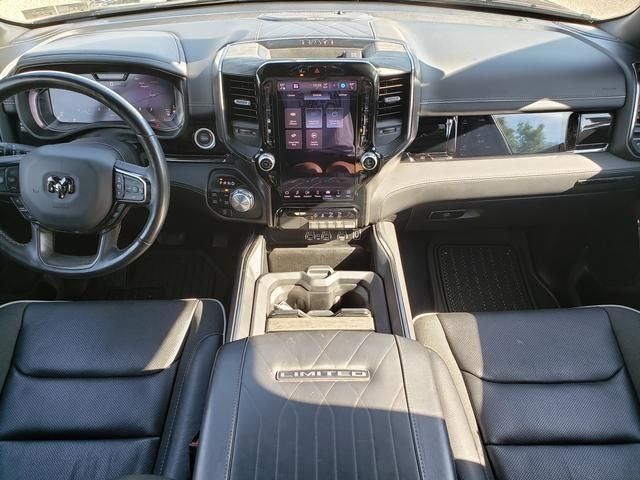 2025 RAM 1500 Limited Crew Cab 4x4 5'7' Box