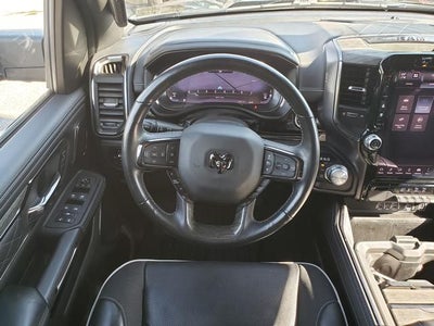 2025 RAM 1500 Limited Crew Cab 4x4 5'7' Box