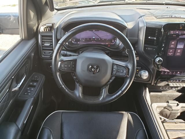 2025 RAM 1500 Limited Crew Cab 4x4 5'7' Box