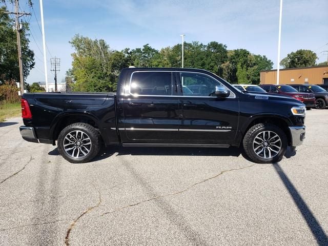 2025 RAM 1500 Limited Crew Cab 4x4 5'7' Box