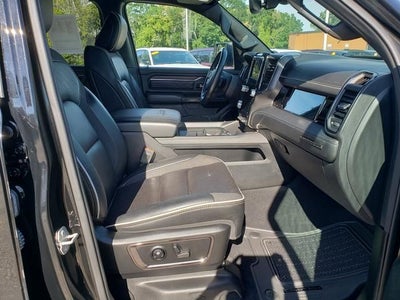 2025 RAM 1500 Limited Crew Cab 4x4 5'7' Box