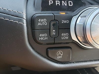 2025 RAM 1500 Limited Crew Cab 4x4 5'7' Box