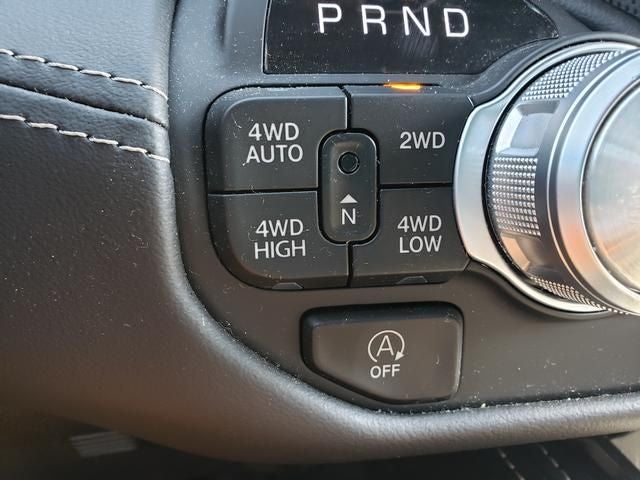 2025 RAM 1500 Limited Crew Cab 4x4 5'7' Box