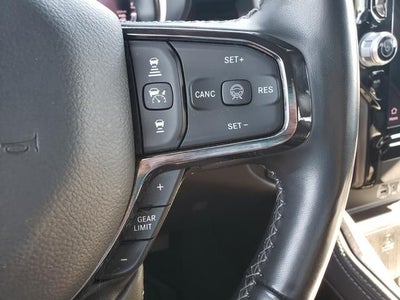2025 RAM 1500 Limited Crew Cab 4x4 5'7' Box