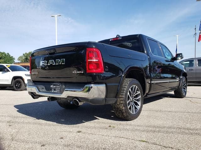 2025 RAM 1500 Limited Crew Cab 4x4 5'7' Box