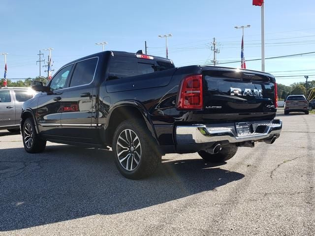 2025 RAM 1500 Limited Crew Cab 4x4 5'7' Box